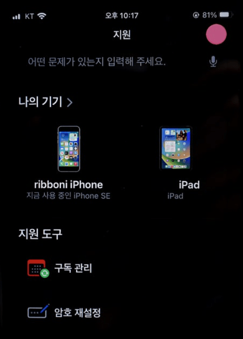 아이폰 배터리 교체 비용