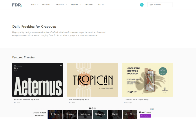 무료 목업 사이트 TOP 5 (완전 무료!)