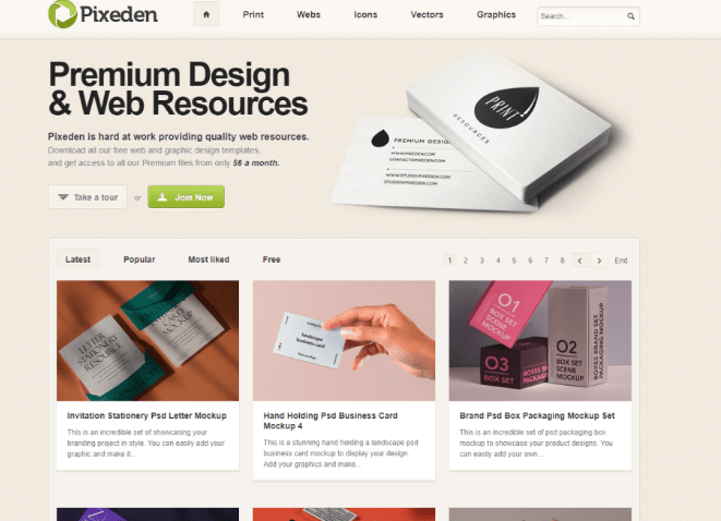 무료 목업 사이트 TOP 5 (완전 무료!)