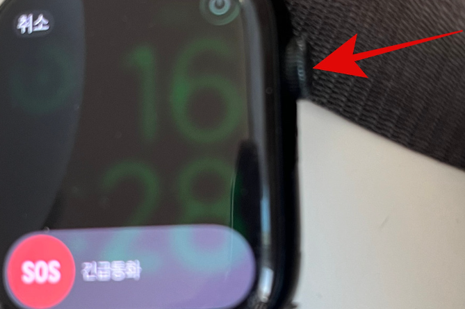 초간단 애플워치 비번 까먹음 대처법!!