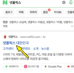 초간단 넷플릭스 연령인증 방법