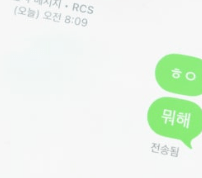 초간단 아이폰 문자 읽음 확인법!!